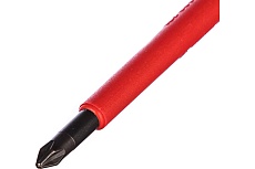 Диэлектрическая крестовая отвертка Felo Ergonic PZ 1X 80 41510290