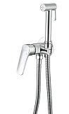 Смеситель Aquatek Вега AQ1019CR с гигиеническим душем, хром