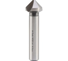 Зенковка H-Tools 90градусов 16.5мм HSSE-Co5 3z L-60мм 745165EHT