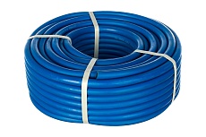 Рукав кислородный синий 9 мм, 3 кл, бухта 10 м ВРТ DK.1163.12125