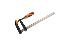 Струбцина F-типа KENDO 80х300мм 40412