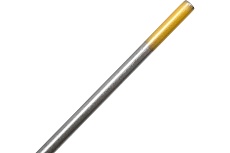 Электроды вольфрамовые (WL-15-175; 2.4 мм; золотистый; AC/DC; 10 шт) Gigant G-X-611