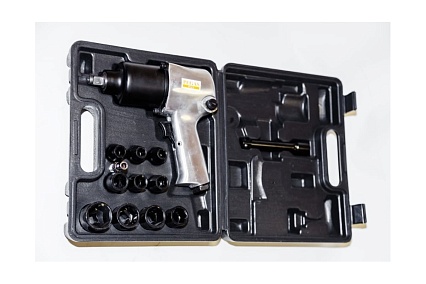 Ударный пневмогайковерт Pegas Pneumatic TP-002K 1/2 PGS-1701