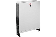 Коллекторный шкаф Primoclima внутренний ШРВ-2 668x125x592, 6-7 выходов PC ШРВ-2