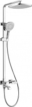 Душевая стойка Wonzon&Woghand Triumph WW-563601-CR хром