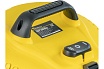 Строительный пылесос Kolner KVC 1800DS 1800Вт, объем бака 35л 8040400046
