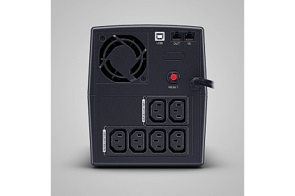 Источник бесперебойного питания Cyberpower Line-Interactive2200VA/1320W USB/RJ11/45/USB charger A/C UT2200EIG