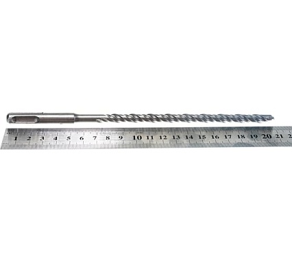 Бур по бетону (8x210х160 мм; SDS-plus) Matrix 71027