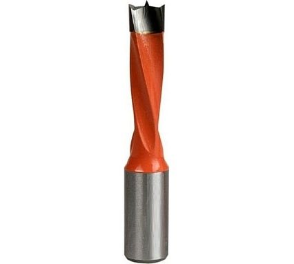 Сверло присадочное глухое 8x57 мм, LH BESTELLI CT00100378