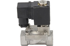 Электромагнитный клапан DN.ru VS2W-401N-PU-NC Ду15 Ру10 сталь 220В AC пилотный D130-01277