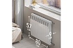 Радиатор Royal Thermo BiLiner 500/Bianco Traffico - 10 секц. НС-1176294