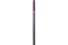 Электроды вольфрамовые WT-20-175 (10 шт; 2.0 мм; красный; DC) Gigant G-612