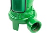 Насос фекальный Rockforce (230В, 50Гц, 750Вт, 10м³/час) RF-WQCD10-10-0.75 ALU(61215)