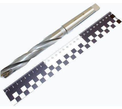 Сверло TLX d 22.0x150x271 к/х ВК8 КМ3 68775