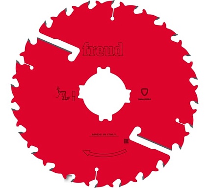 Пильный диск по дереву 250x2.2x30 мм, Z20+2, HM LM01 Freud 0600