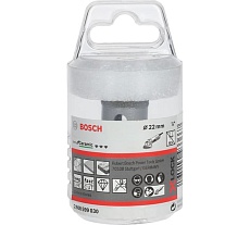 Алмазная коронка Dry Speed X-LOCK 22 мм Bosch 2608599030