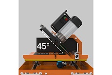 Отрезной станок BATTIPAV EGO PLUS-80/2.2 8000J