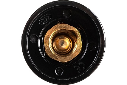 Панельная розетка 10-25 Basic Optima BS021025