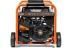 Бензиновый генератор с возможностью подключения ATS Daewoo GDA 9500E