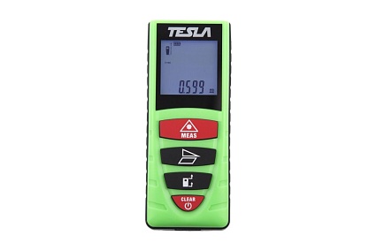 Лазерный дальномер Tesla D40 604963