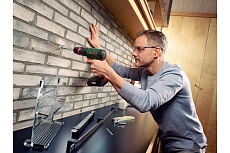 Ударная дрель-шуруповерт Bosch AdvancedImpact 18В Quick Snap 0.603.9A3.401