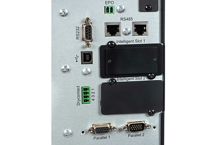 Трехфазный источник бесперебойного питания Skat UPS 10-3/3 9 кВт, Online синусоида 445