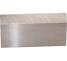 Нож бланкетный с насечкой ILMA HSS, 80x40x8 H80408 пр