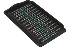 Набор отверток для электронщиков WERA Kraftform Micro Big Pack 1 25 предметов WE-134000