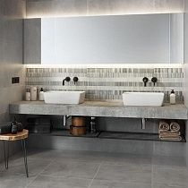 Коллекция плитки Meissen Concrete Stripes