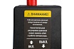 Компрессор Verton air ac-24/260 230 В, 50 Гц, безмасляный, 260 л/м, 24л, 8б, 1,5 кВт, 2850 об/мин, рапид/быстросъем 01.13824.13923