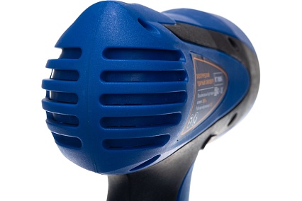 Электрический ударный гайковерт Kraft 1/2", 380 Нм KT 705056