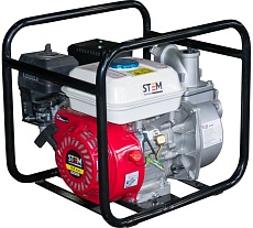 Бензиновая мотопомпа Stem Techno SP-50C МОТ039