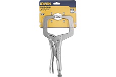 С-образные щипцы с фиксатором 11R 11&quot;, 275мм Irwin T19EL4
