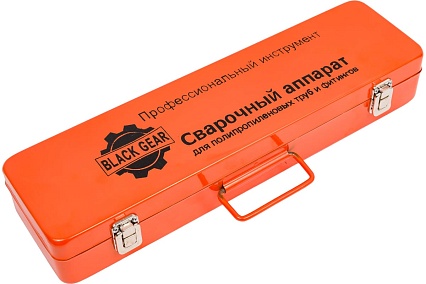 Комплект сварочного оборудования для PPRC Black Gear (16-32) BG-99502 62162