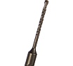 Бур по бетону Profi (4х110 мм; SDS-Plus) CUTOP 40-4110