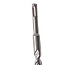 Бур по бетону, двойная спираль, Cobalt W-tip (16x260 мм; SDS PLUS) Denzel 705038