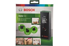 Лазерный дальномер Bosch Zamo III Set 3 адаптера 0.603.672.701