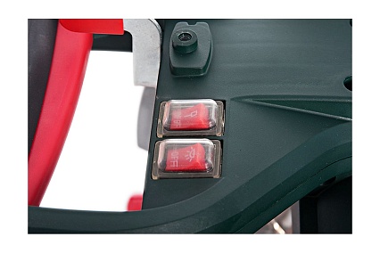 Торцовочная пила Metabo KGS 216 M 0102160400