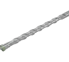 Бур усиленный SDS-plus, 4 режущие грани, 12x150/210 мм Pobedit 4050122