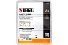 Фиксатор магнитный отключаемый для сварочных работ усилие 30 LB Denzel 97561