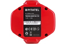 Аккумуляторная батарея (1.3 Ач, 14.4 В, Ni-Cd) Pitatel TSB-034-MAK14A-13C