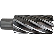 Сверло корончатое ООО ПКФ Сварком 28x55 мм, HSS, weldon 19, 1 шт kБП-00000677