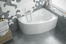 Акриловая ванна Excellent Newa 160x95 R