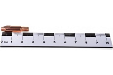 Токосъемник (0.8 мм; М6; 28 мм) Профессионал 0506