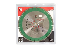 Диск алмазный сегментный Гранит Master Line (450х3.6х10х25.4/20 мм) Diam 685