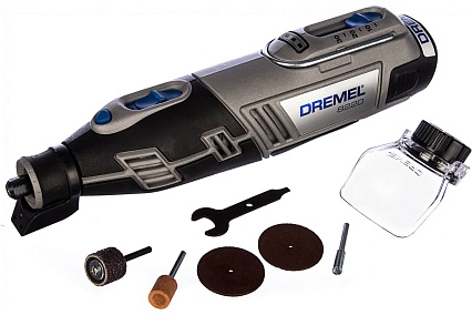 Аккумуляторный многофункциональный инструмент Dremel 8220 1/5 F0138220JD