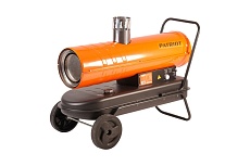 Дизельный калорифер Patriot DTС 303i непрямой нагрев 633703033