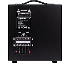 Стабилизатор напряжения TDM ELECTRIC БСР1-3,0 кВА электронный, переносной SQ1201-0035