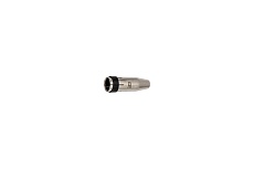 Сопло сильноконическое 10 мм, L63.5 мм, D20 мм, 5 шт ECU1.5, MIG 24 GOODEL GS2.24.10