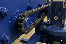 Трубогиб профильной трубы ТВ-6 электрический 220 В ИНТех ТВ-6/220В